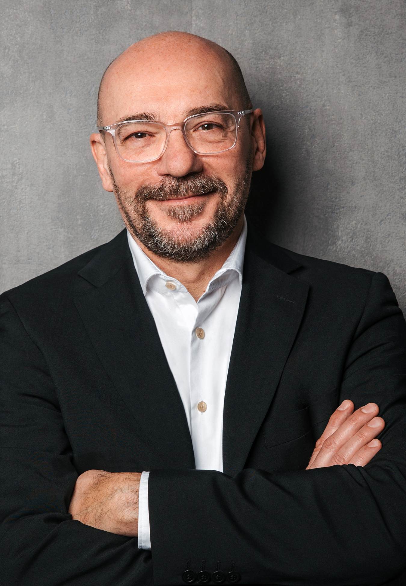Miran Bilić Portrait